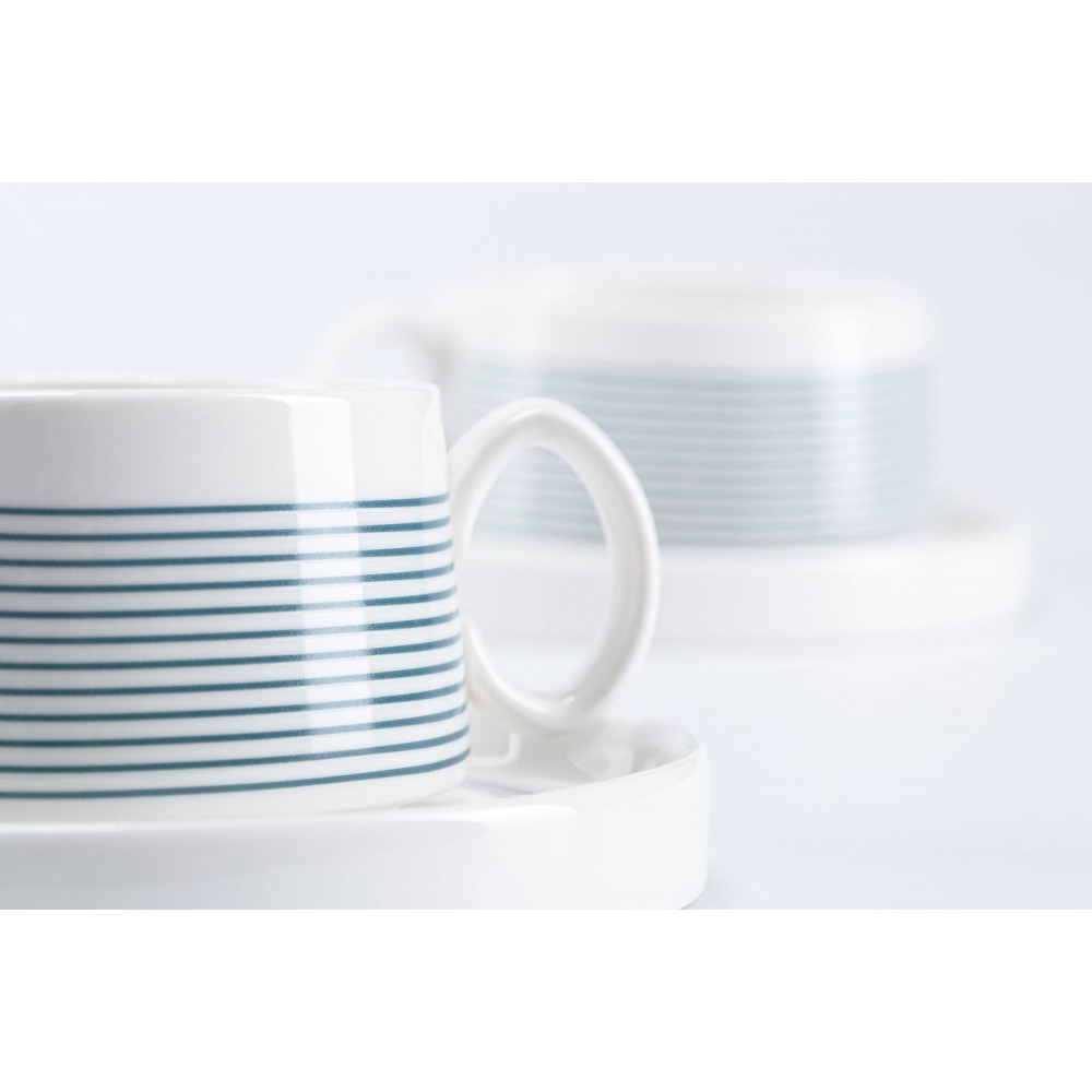 Σετ 2 Φλιτζάνια Lineo-Mple