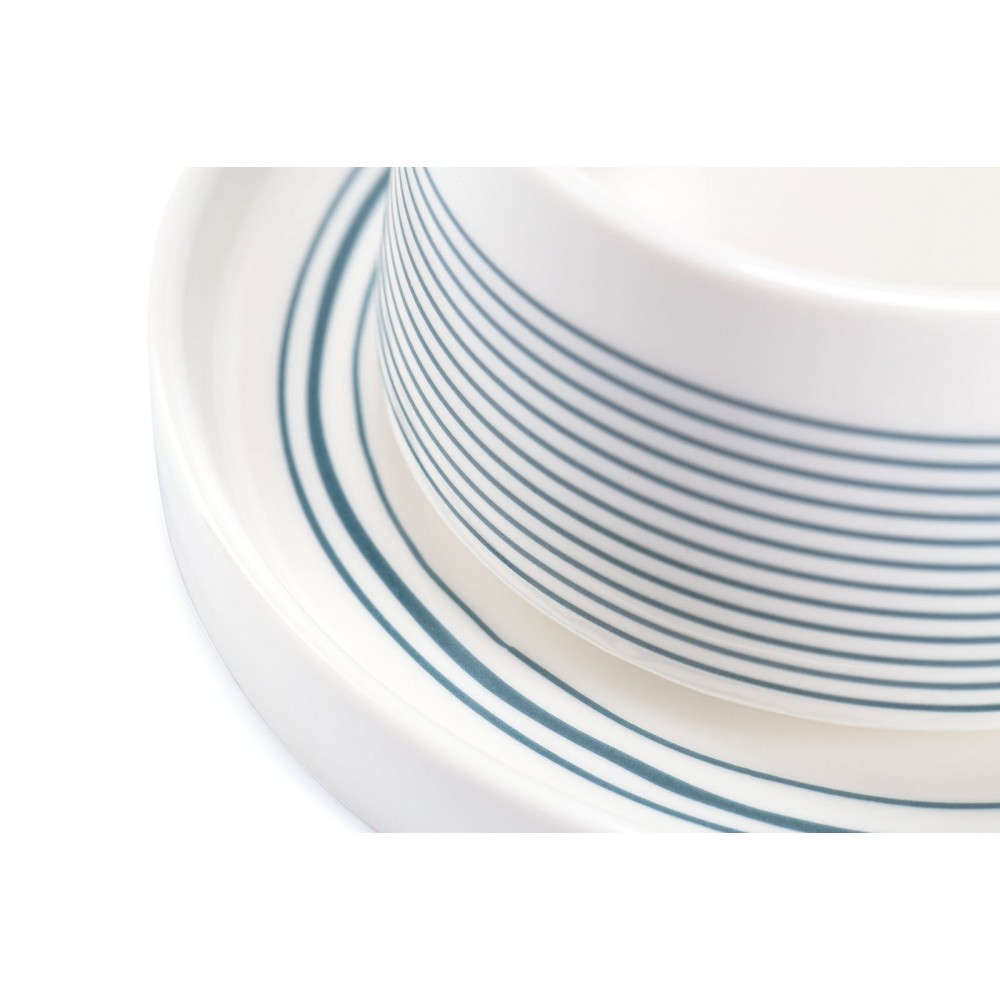Σετ 2 Φλιτζάνια Lineo 15.5x15.5x6