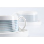 Σετ 2 Φλιτζάνια Lineo 15.5x15.5x6