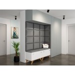 Επενδυμένο Πάνελ τοίχου 30x30-Gkri