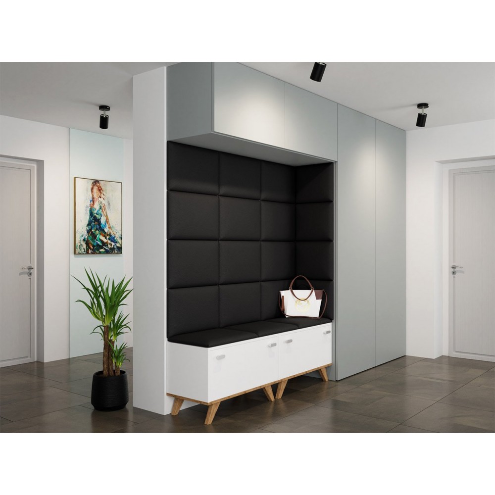 Επενδυμένο Πάνελ τοίχου 30x30-Mauro