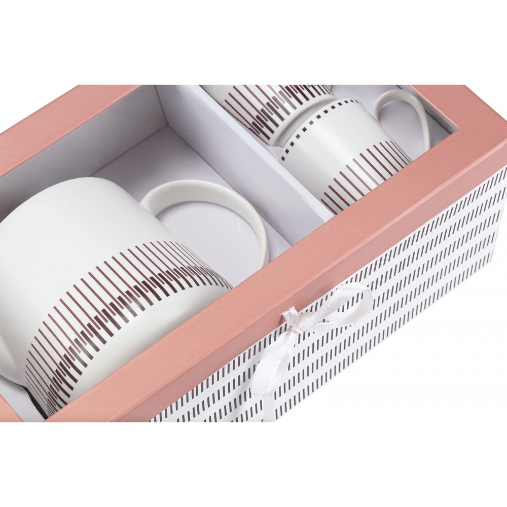 Τσαγιέρα με 2 κούπες Verle