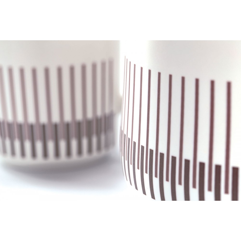 Τσαγιέρα με 2 κούπες Verle