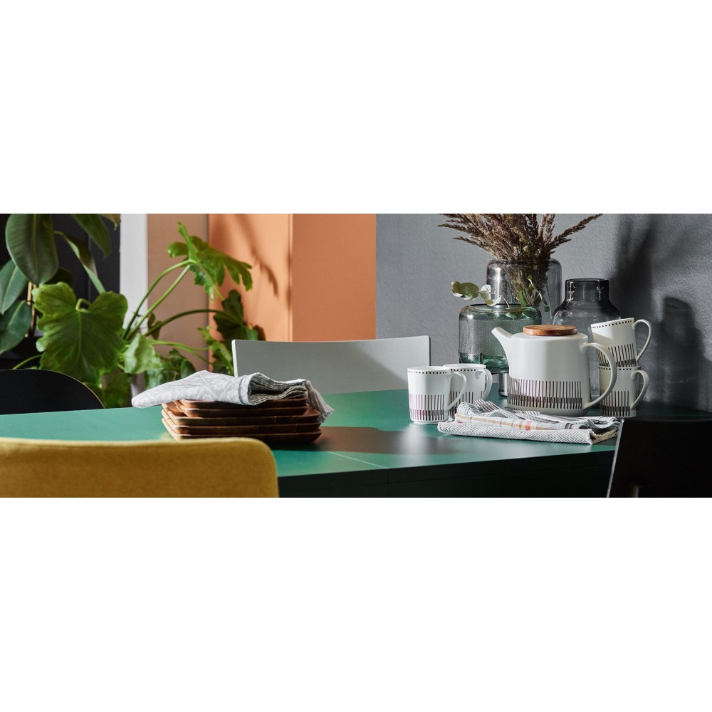 Τσαγιέρα με 2 κούπες Verle