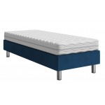 Επενδυμένο κρεβάτι Lux-Baza-Mple-200 x 80 x 30