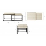 Τραπεζάκι σαλονιού Candeza