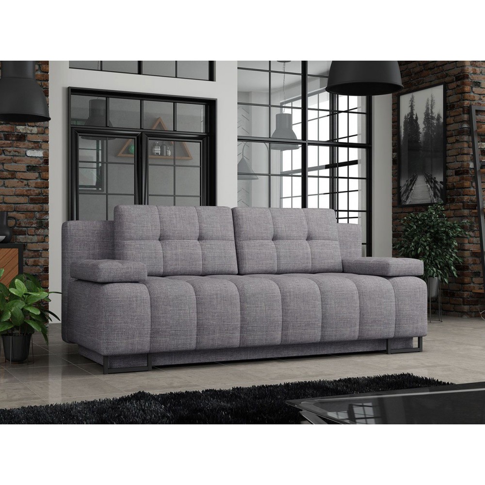 Καναπές - κρεβάτι Morena-Gkri Anoixto