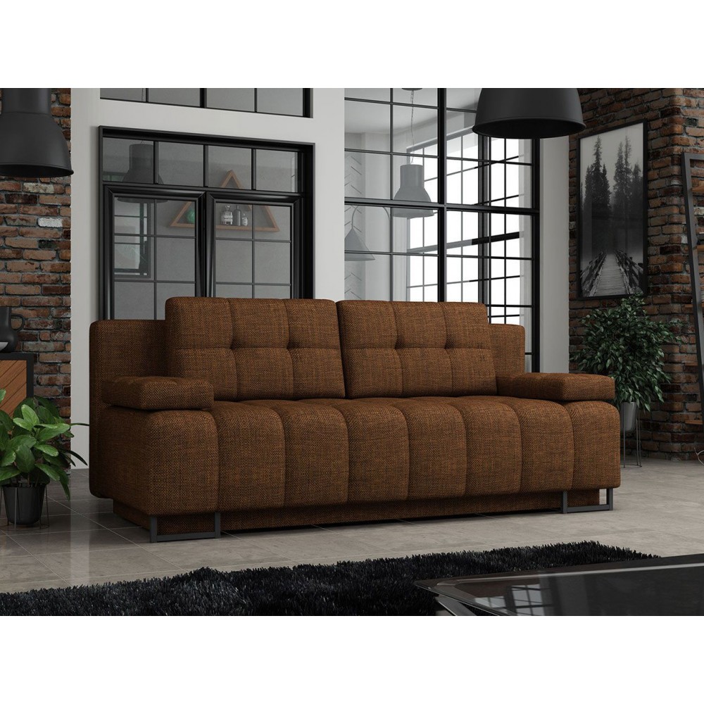 Καναπές - κρεβάτι Morena-Kafe