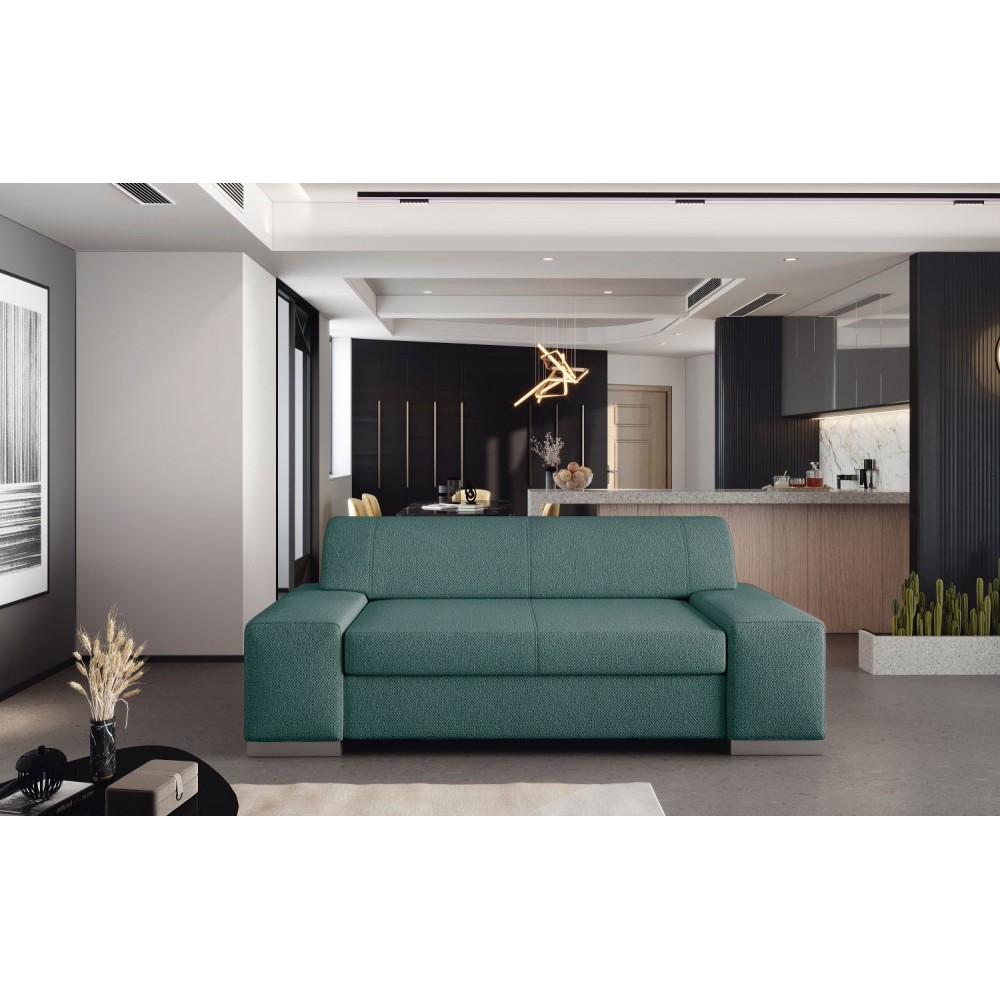 Καναπές Mordo διθέσιος-Petrol