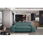 Καναπές Mordo διθέσιος-Petrol