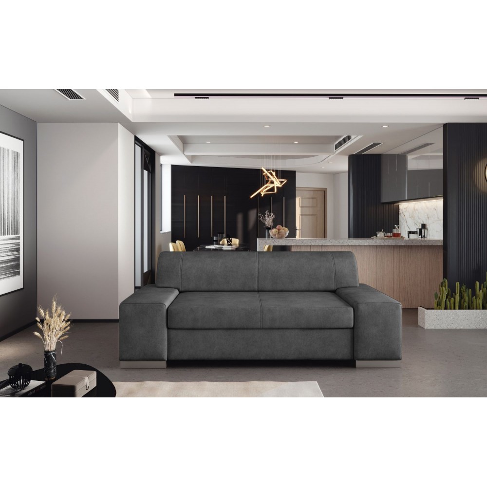 Καναπές Mordo διθέσιος-Gkri Skouro