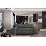 Καναπές Mordo διθέσιος-Gkri Skouro