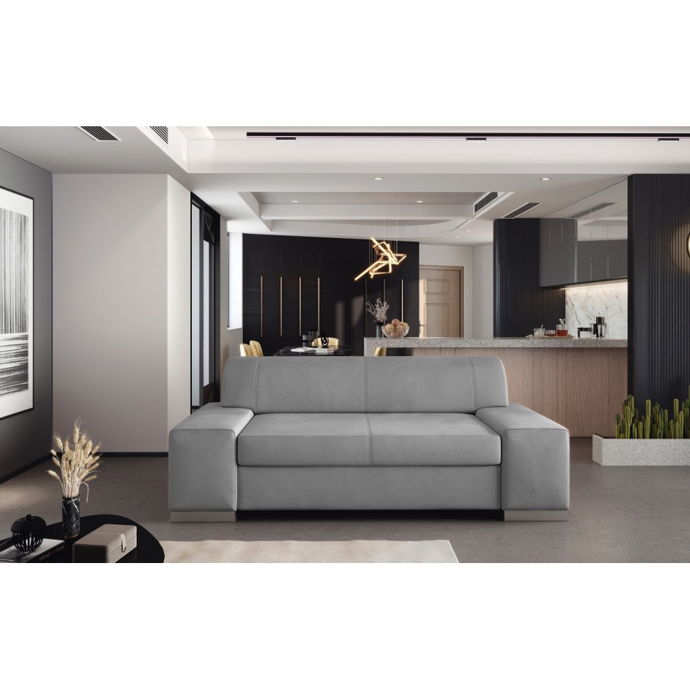 Καναπές Mordo διθέσιος-Gkri Anoixto