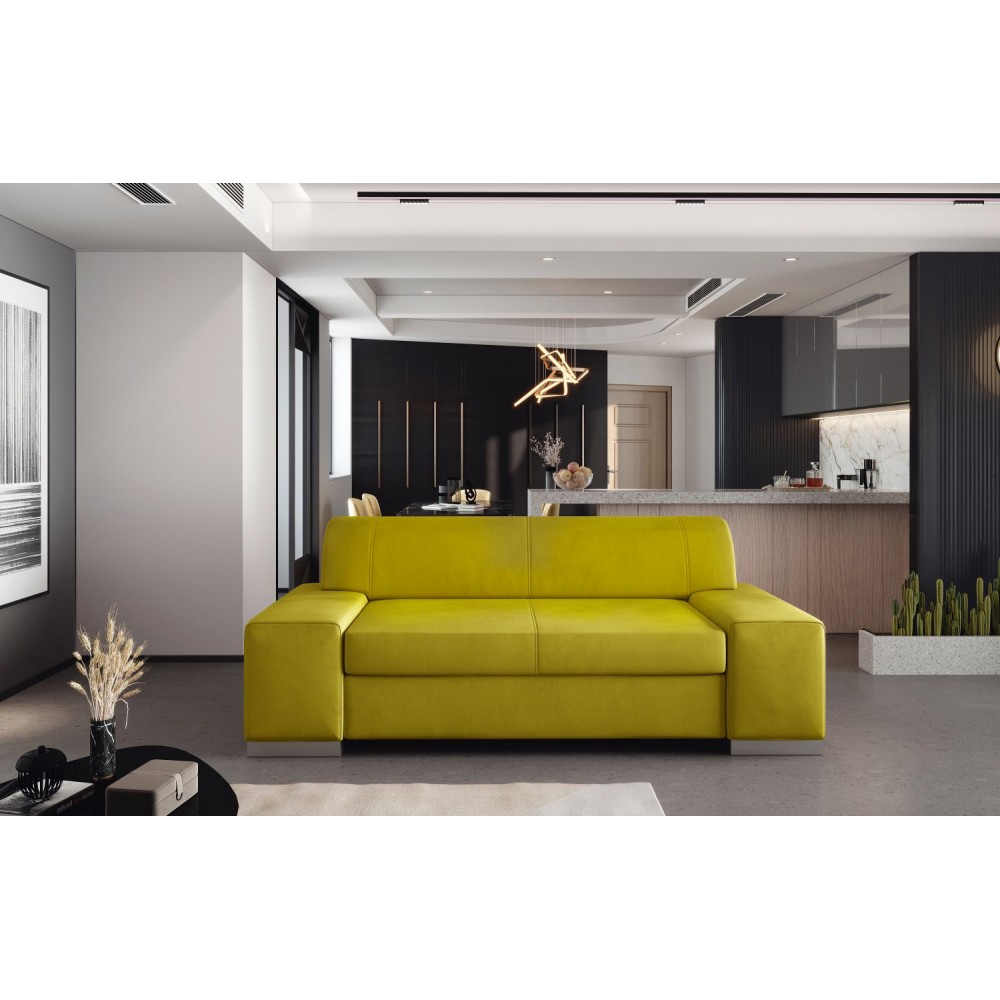 Καναπές Mordo διθέσιος-Kitrino