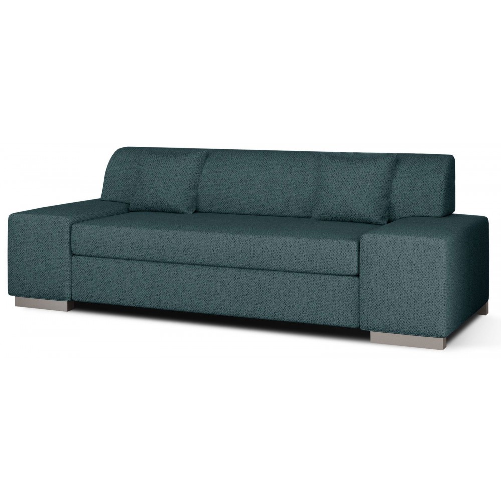 Καναπές Mordo τριθέσιος-Petrol