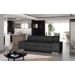 Καναπές Mordo τριθέσιος-Gkri Skouro