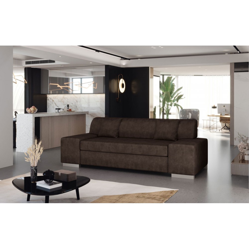 Καναπές Mordo τριθέσιος-Kafe