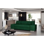 Καναπές Mordo τριθέσιος-Prasino