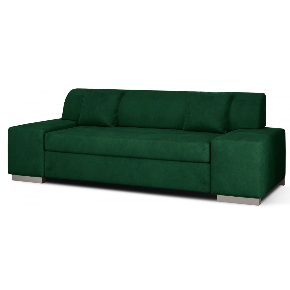 Καναπές Mordo τριθέσιος-Prasino