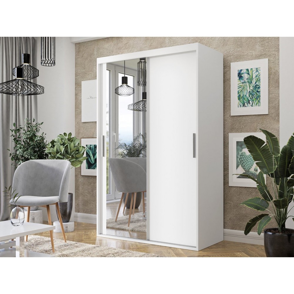 Ντουλάπα Rejat Δίφυλλη