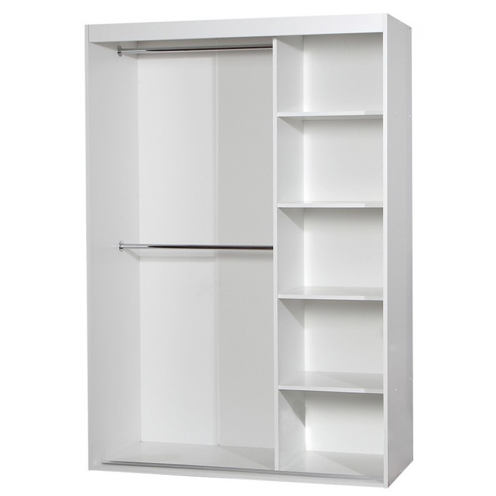 Ντουλάπα Rejat Δίφυλλη