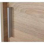 Ντουλάπα Rejat Δίφυλλη