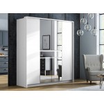 Ντουλάπα Split 200 δίφυλλη