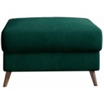 Πουφ Amelion-Prasino 75x75x45