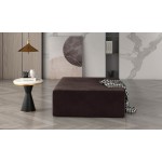 Πουφ Milek-Kafe Skouro