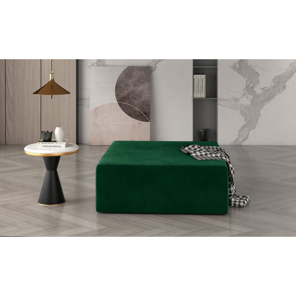 Πουφ Milek-Prasino