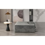 Πουφ Milek-Gkri Skouro