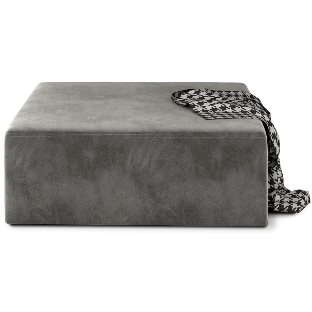 Πουφ Milek-Gkri Skouro