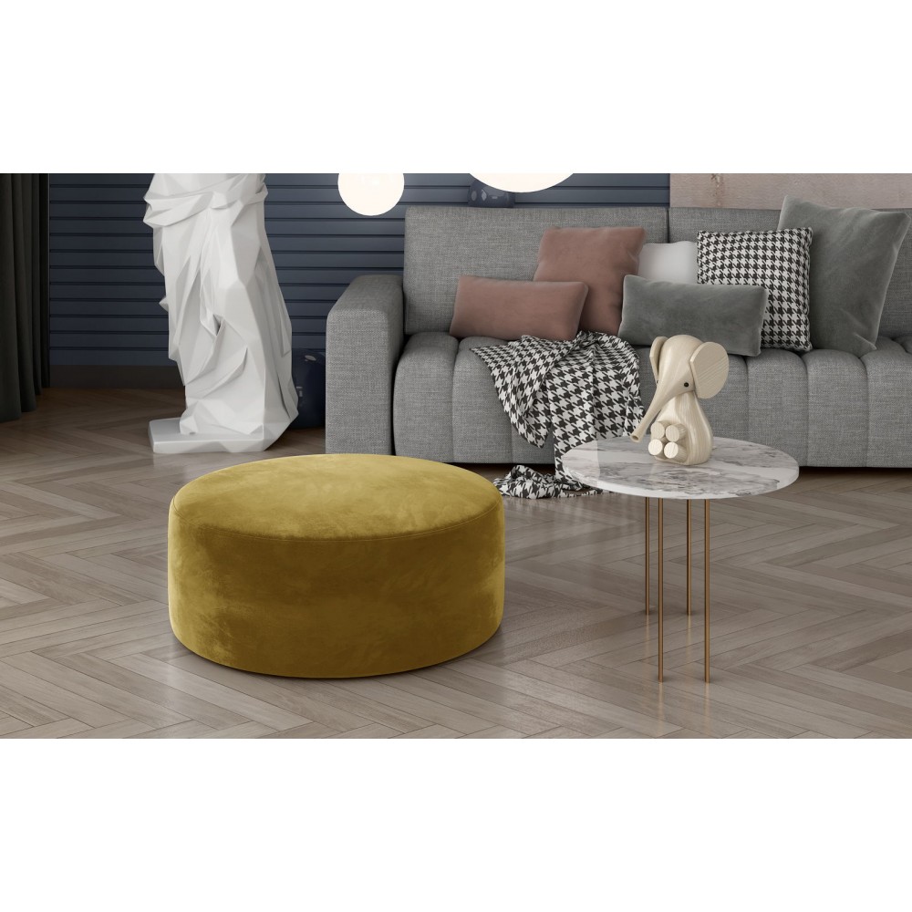 Πουφ Berino-Moustardi