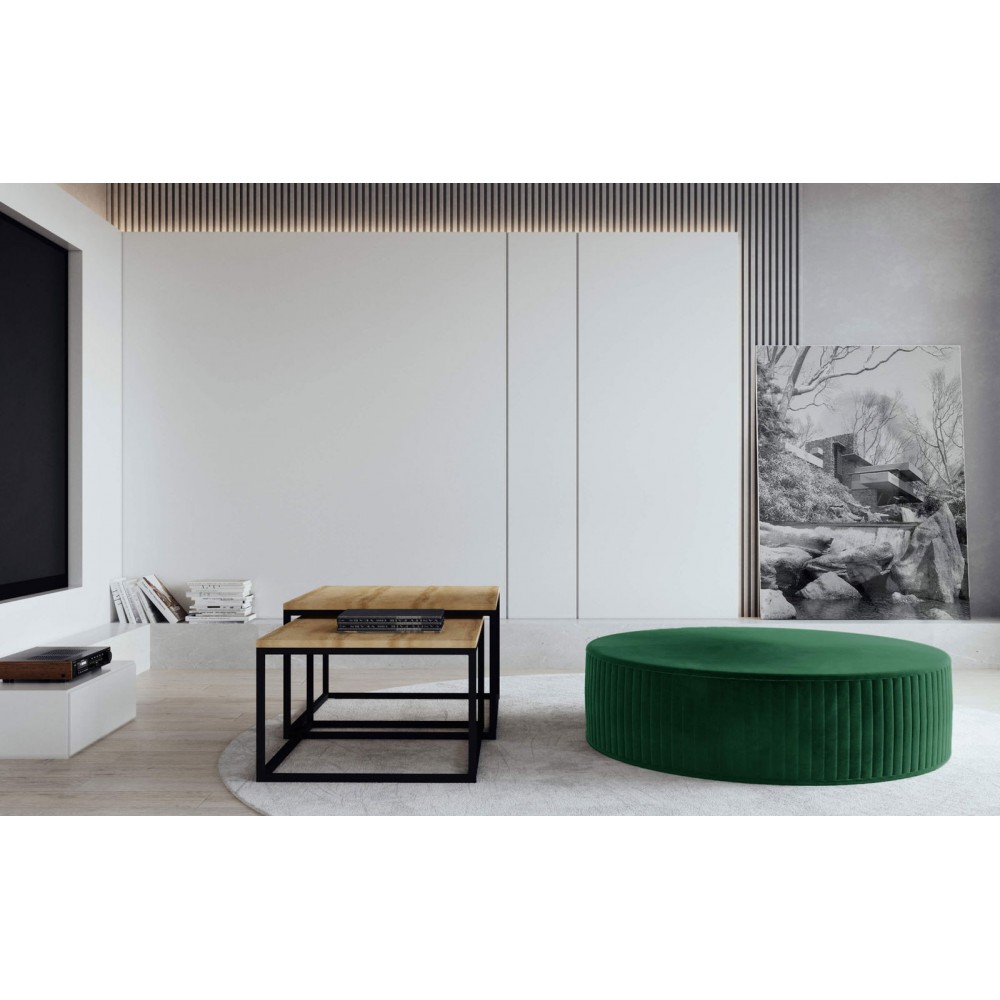 Πουφ Rallou-Petrol