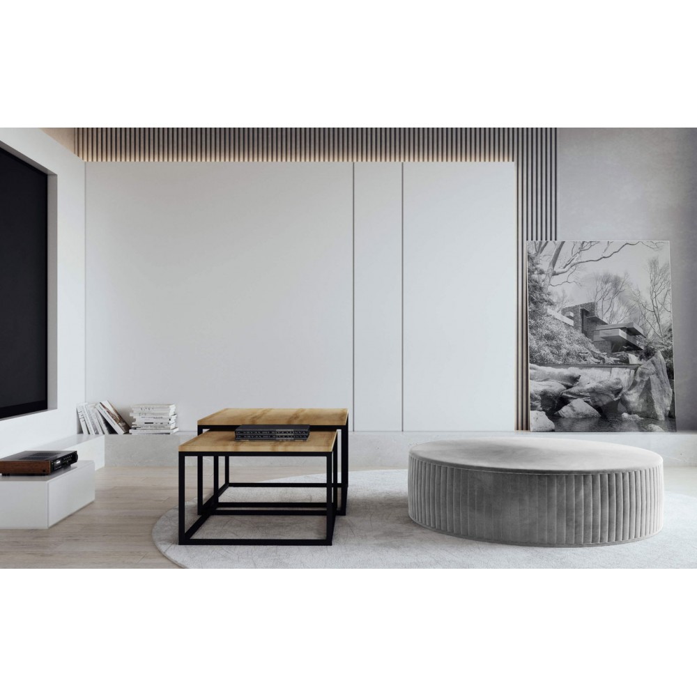 Πουφ Rallou-Gkri Anoixto