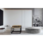 Πουφ Rallou-Gkri Anoixto