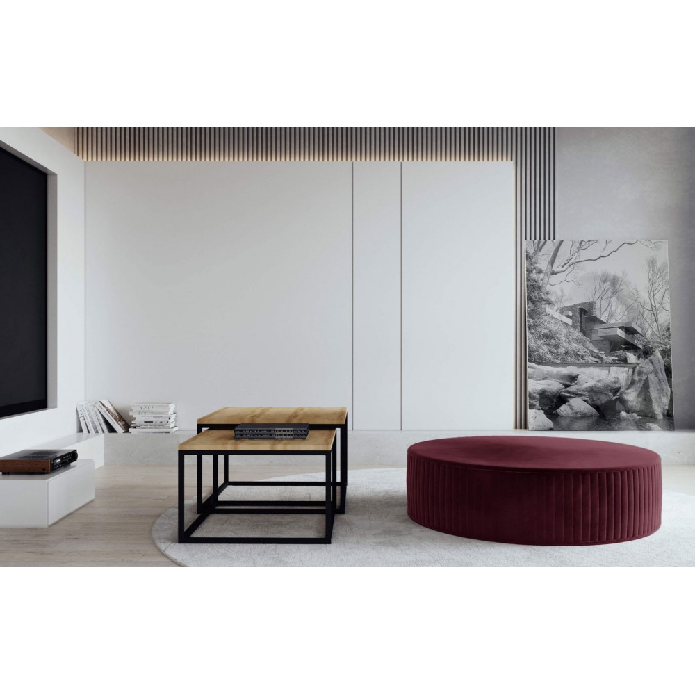 Πουφ Rallou-Vyssini