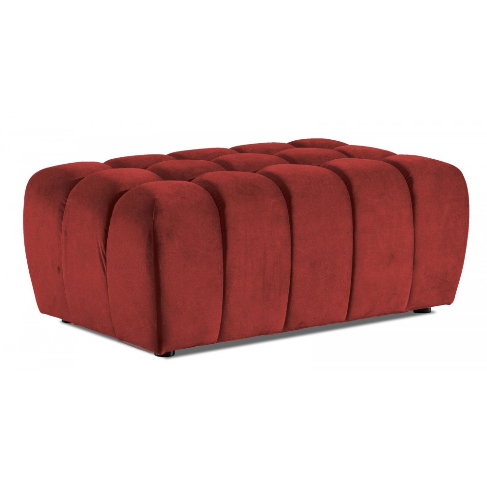 Πουφ Valentino-Kokkino