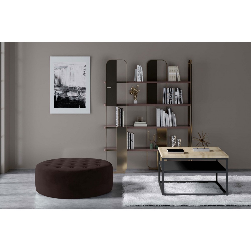 Πουφ Python-Kafe Skouro