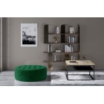 Πουφ Python-Prasino