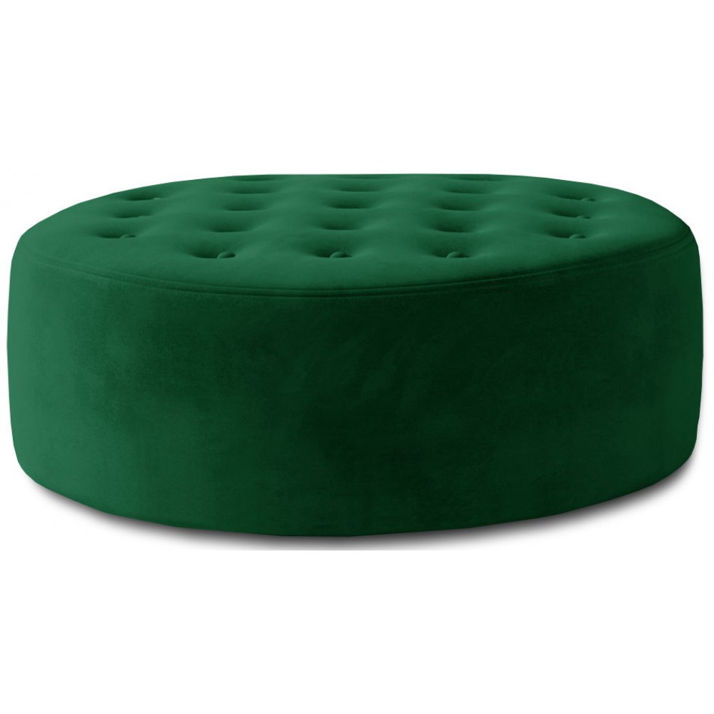 Πουφ Python-Prasino