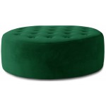 Πουφ Python-Prasino