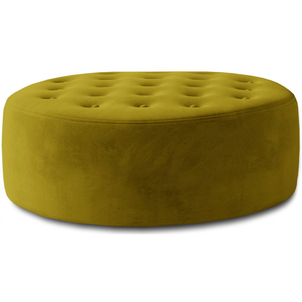 Πουφ Python-Moustardi