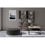 Πουφ Python-Gkri Skouro