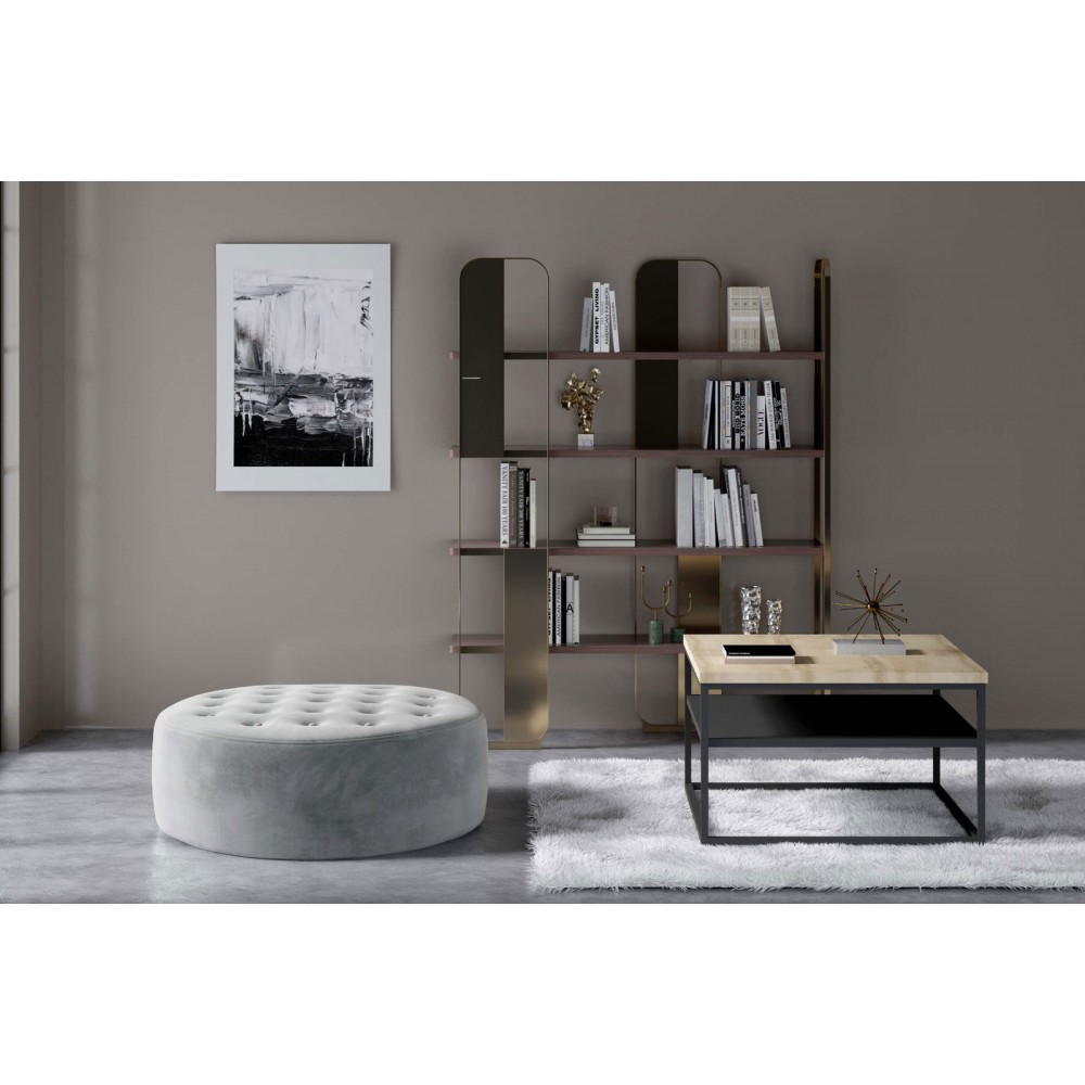 Πουφ Python-Gkri Anoixto