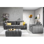 Καναπές - κρεβάτι Valentino-Gkri