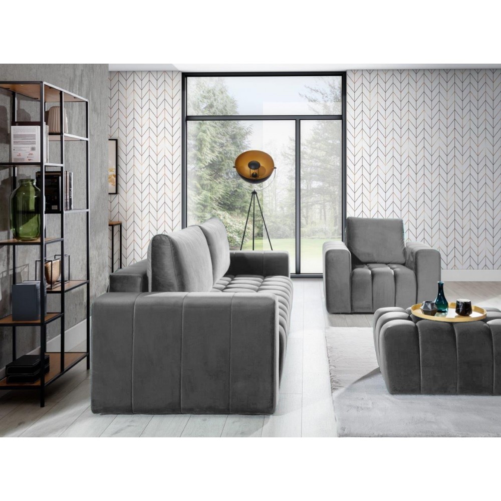 Καναπές - κρεβάτι Valentino-Gkri