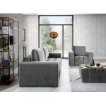 Καναπές - κρεβάτι Valentino-Gkri