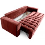 Καναπές - κρεβάτι Valentino-Kokkino