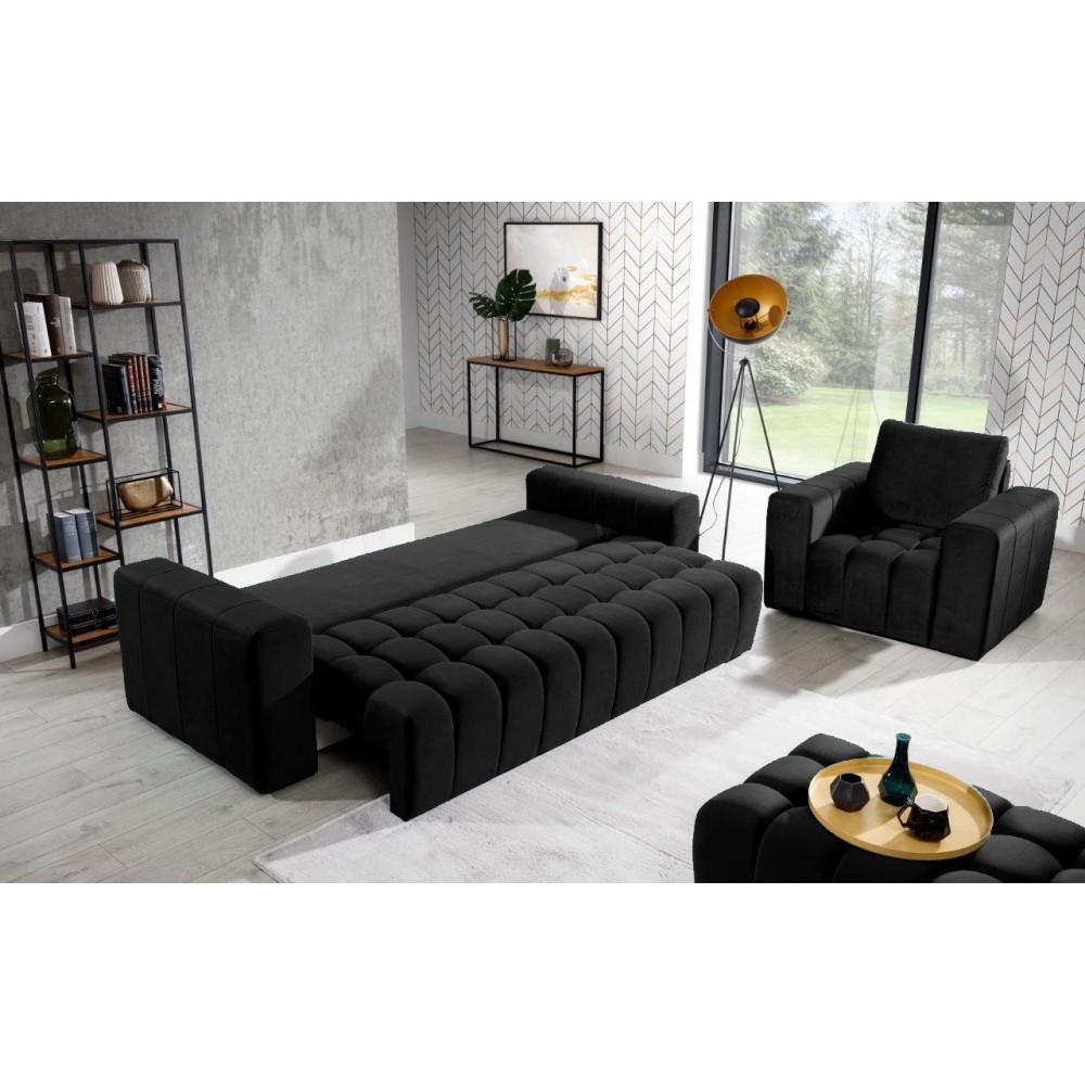 Καναπές - κρεβάτι Valentino-Mauro